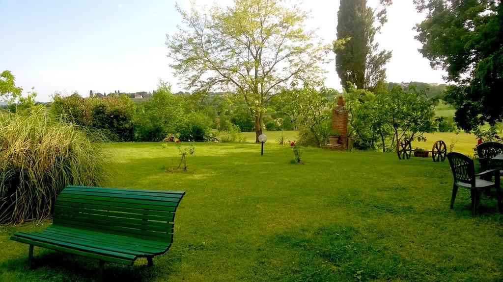 Agriturismo Podere Caggiolo - Swimming Pool & Air Conditioning Marciano della Chiana Exterior foto