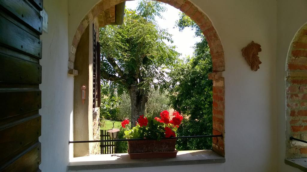 Agriturismo Podere Caggiolo - Swimming Pool & Air Conditioning Marciano della Chiana Exterior foto