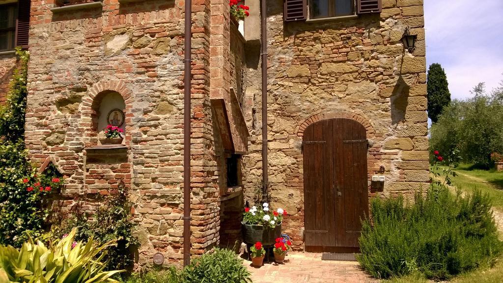 Agriturismo Podere Caggiolo - Swimming Pool & Air Conditioning Marciano della Chiana Exterior foto