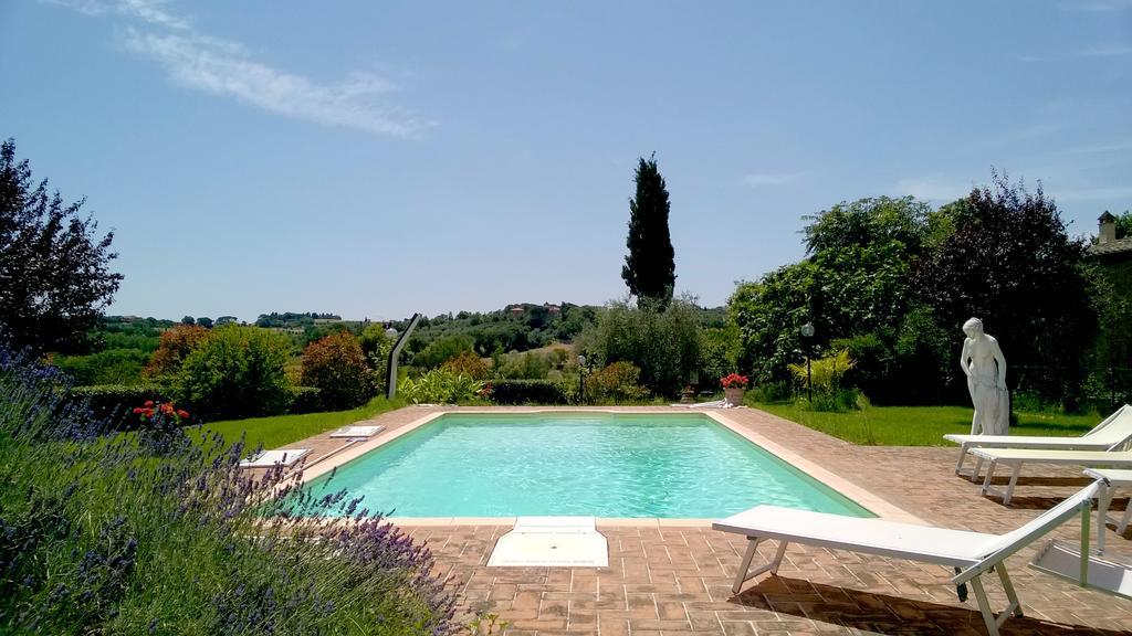 Agriturismo Podere Caggiolo - Swimming Pool & Air Conditioning Marciano della Chiana Exterior foto