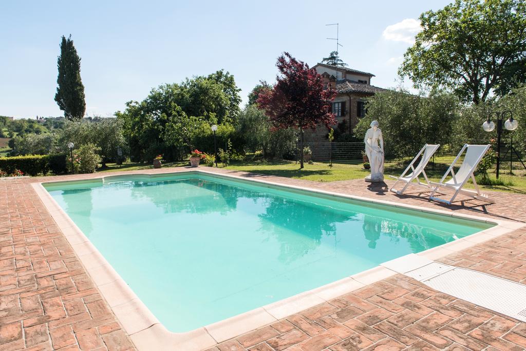 Agriturismo Podere Caggiolo - Swimming Pool & Air Conditioning Marciano della Chiana Exterior foto