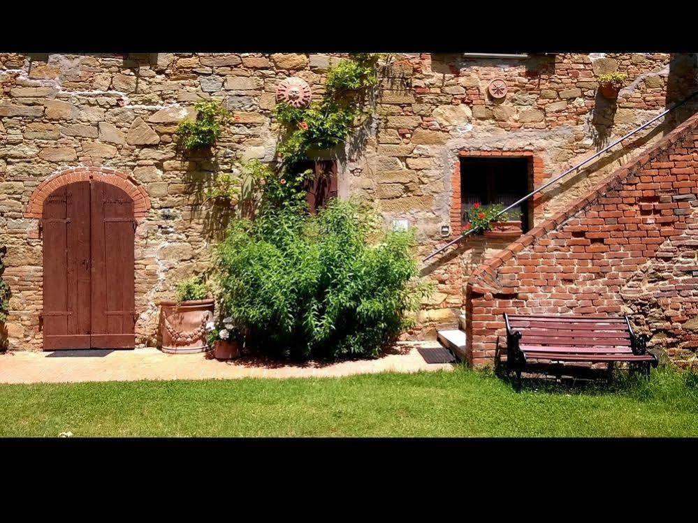Agriturismo Podere Caggiolo - Swimming Pool & Air Conditioning Marciano della Chiana Exterior foto