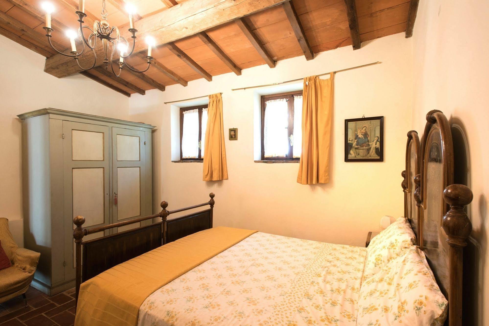 Agriturismo Podere Caggiolo - Swimming Pool & Air Conditioning Marciano della Chiana Exterior foto