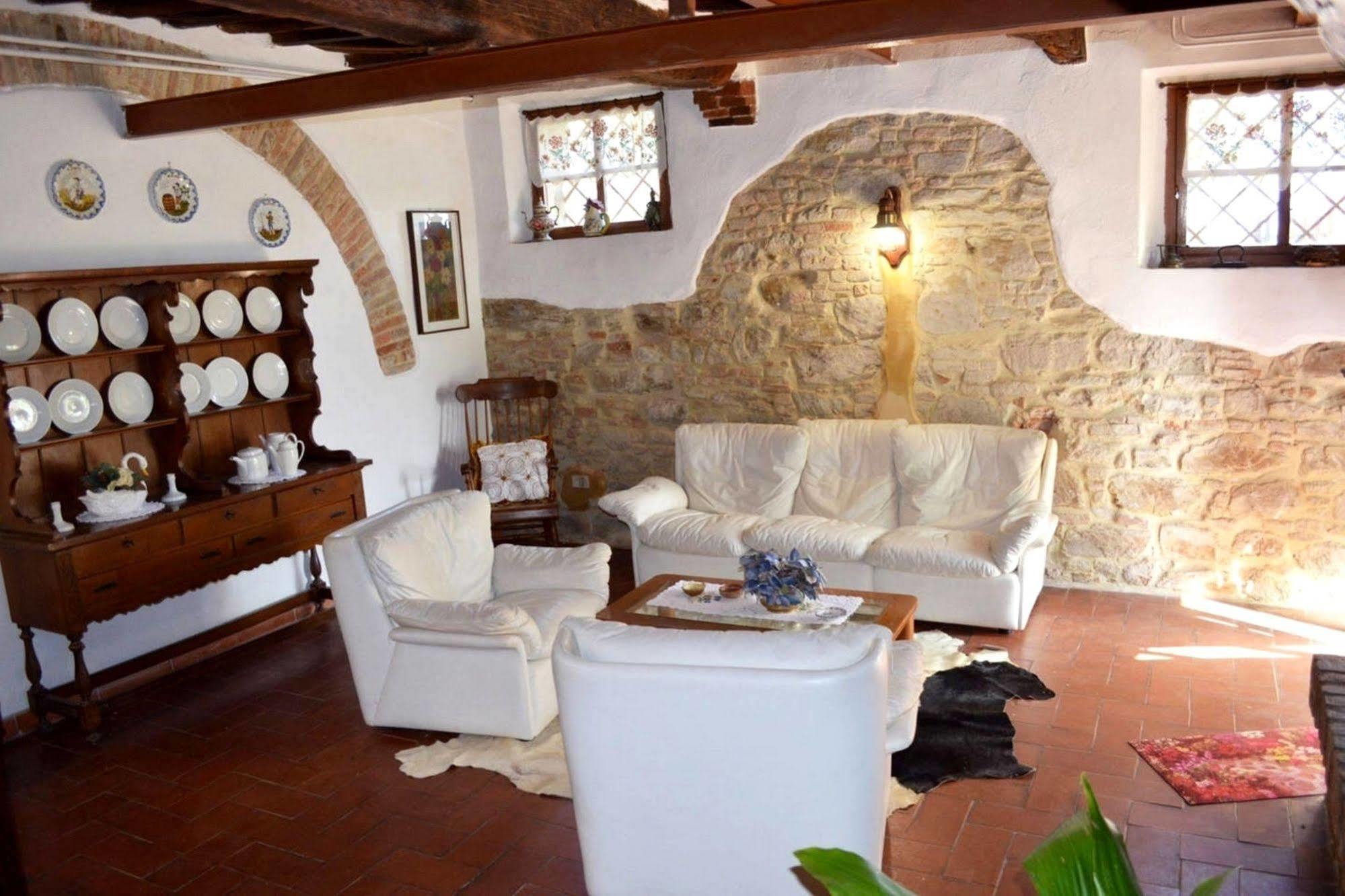 Agriturismo Podere Caggiolo - Swimming Pool & Air Conditioning Marciano della Chiana Exterior foto